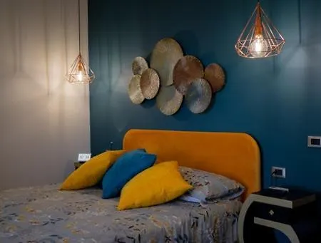 Sant'onofrio Apartment Mandra Capreria