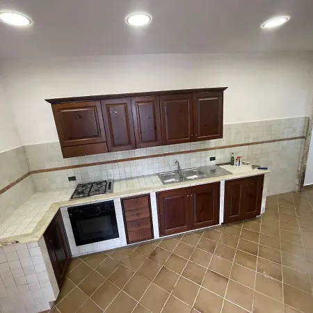 Sant'onofrio Apartment Mandra Capreria
